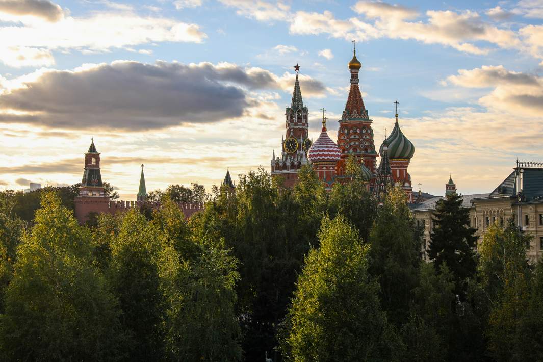 кремль