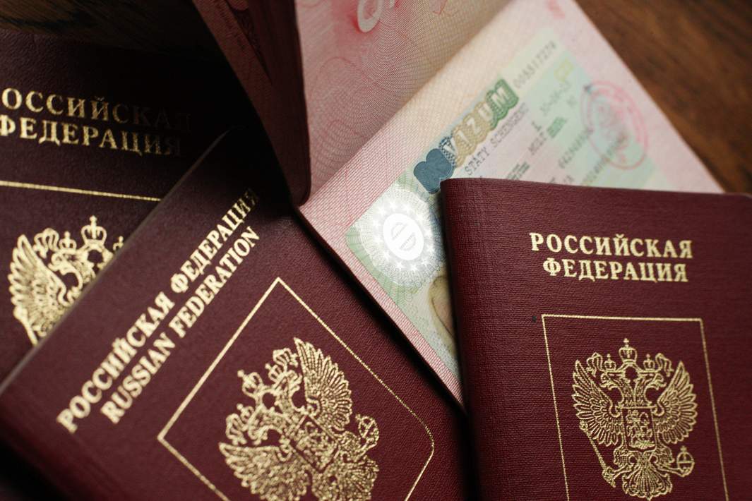 Виза