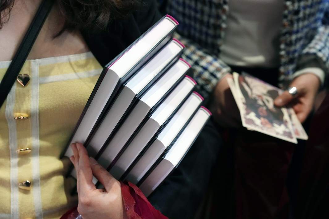 книги