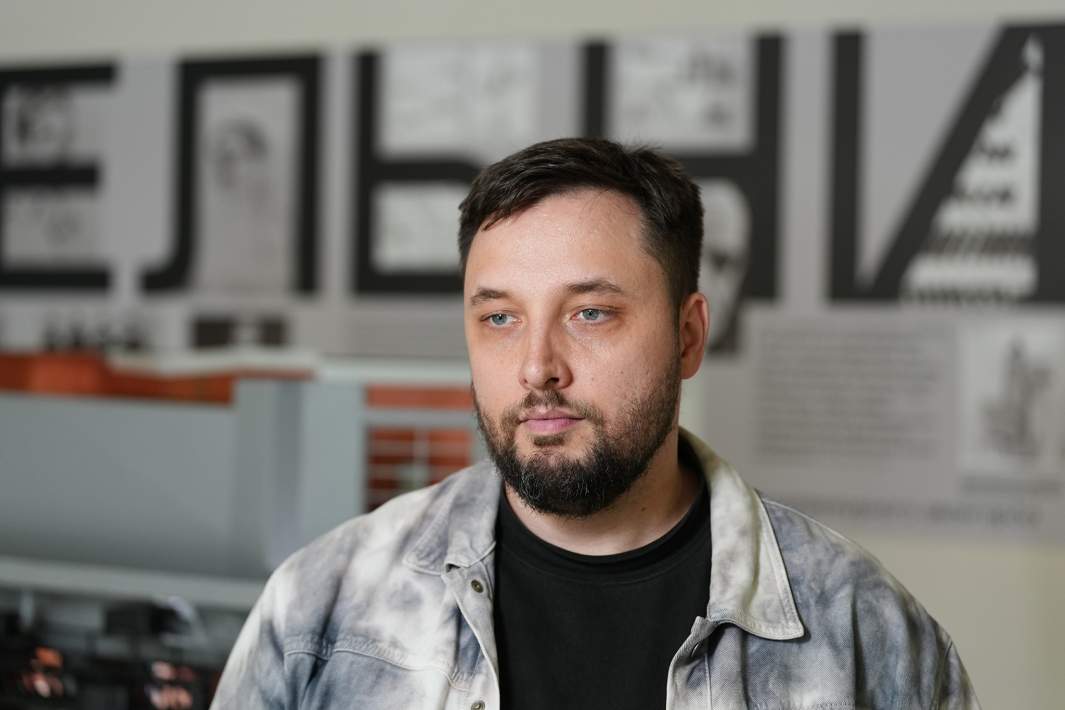 Режиссер Антон Оконешников