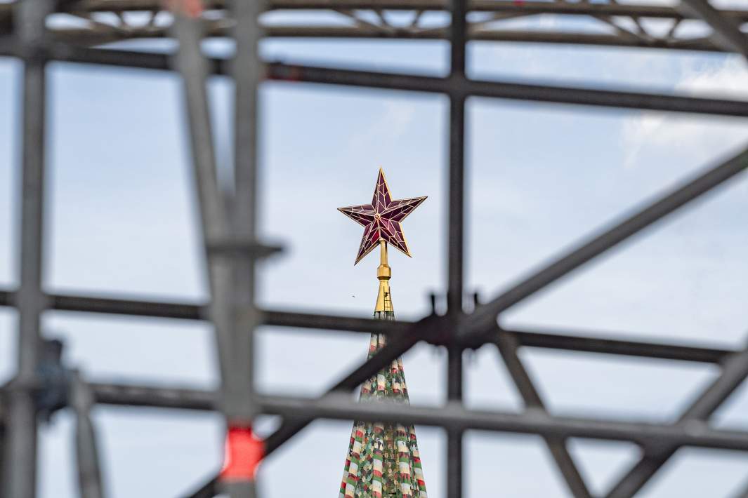 кремль