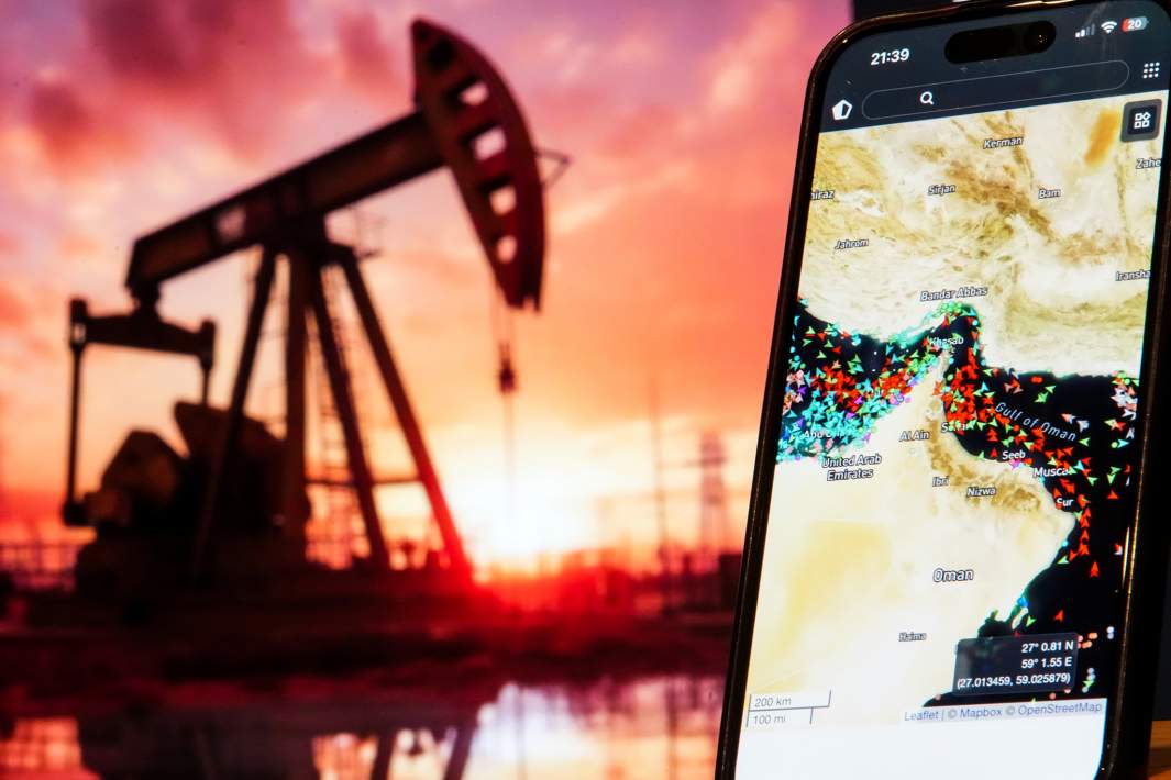 Нефть