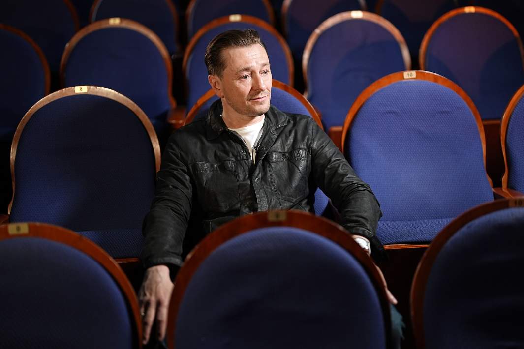 Сергей Безруков 