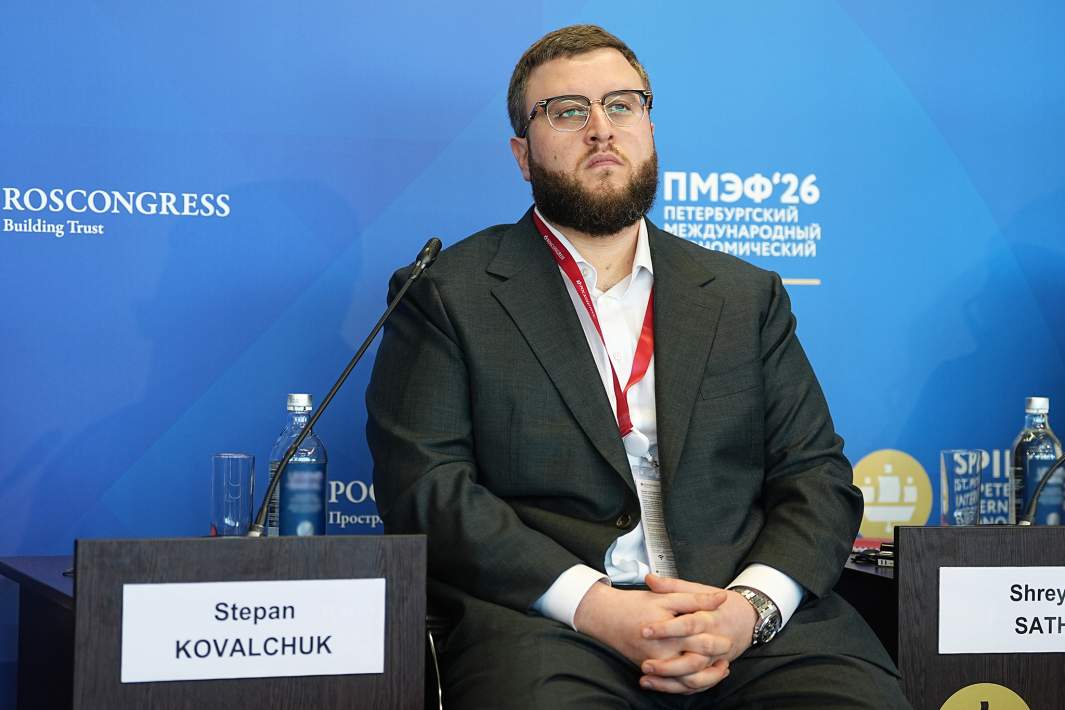 Старший вице-президент по медиастратегии и развитию сервисов VK Степан Ковальчук