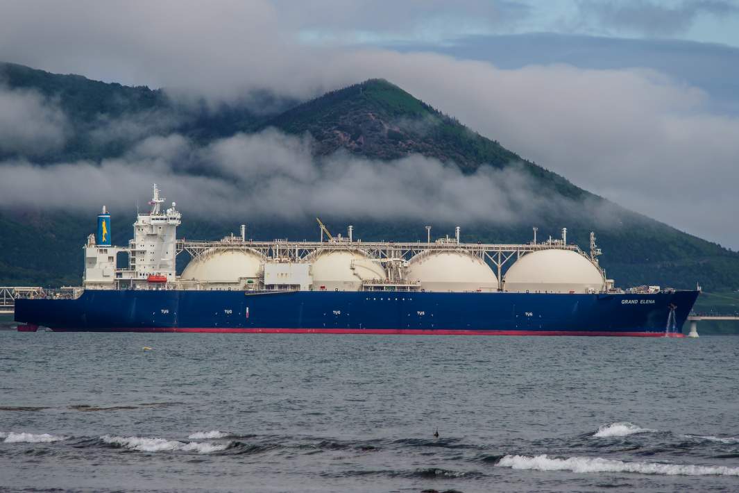 газовоз