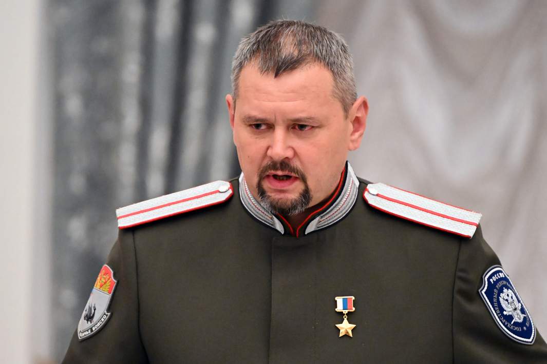 Командир