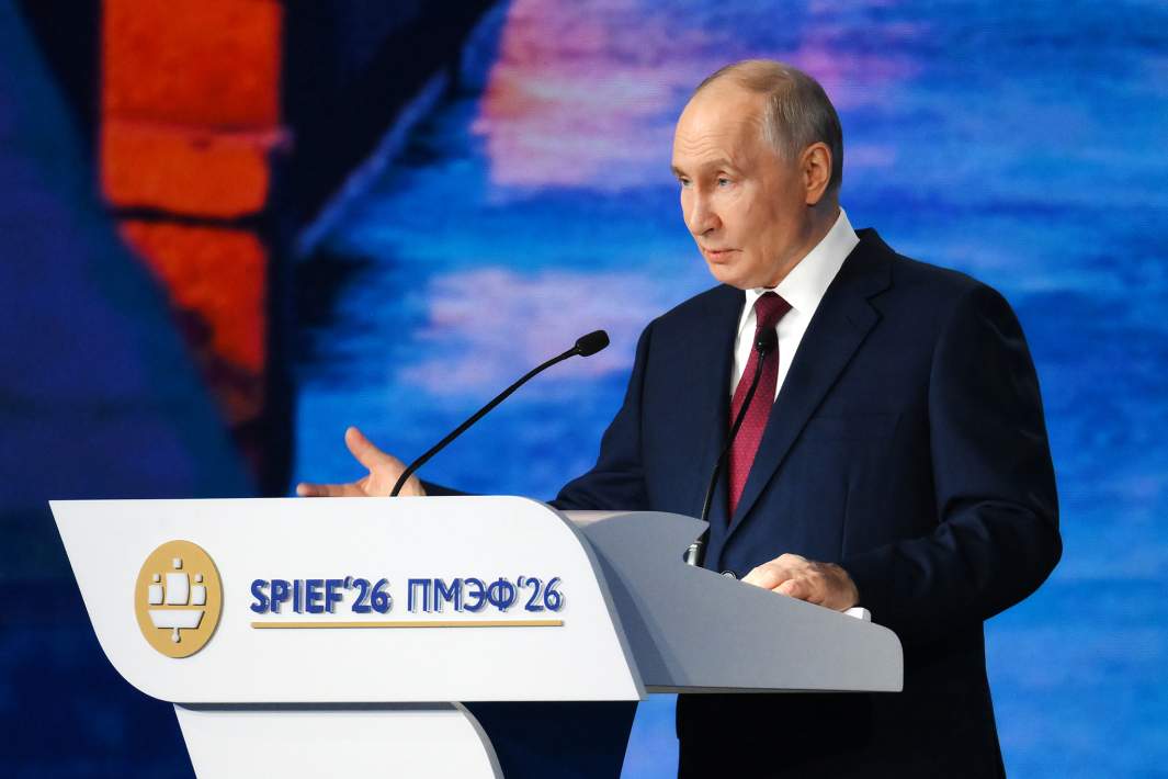 Владимир Путин