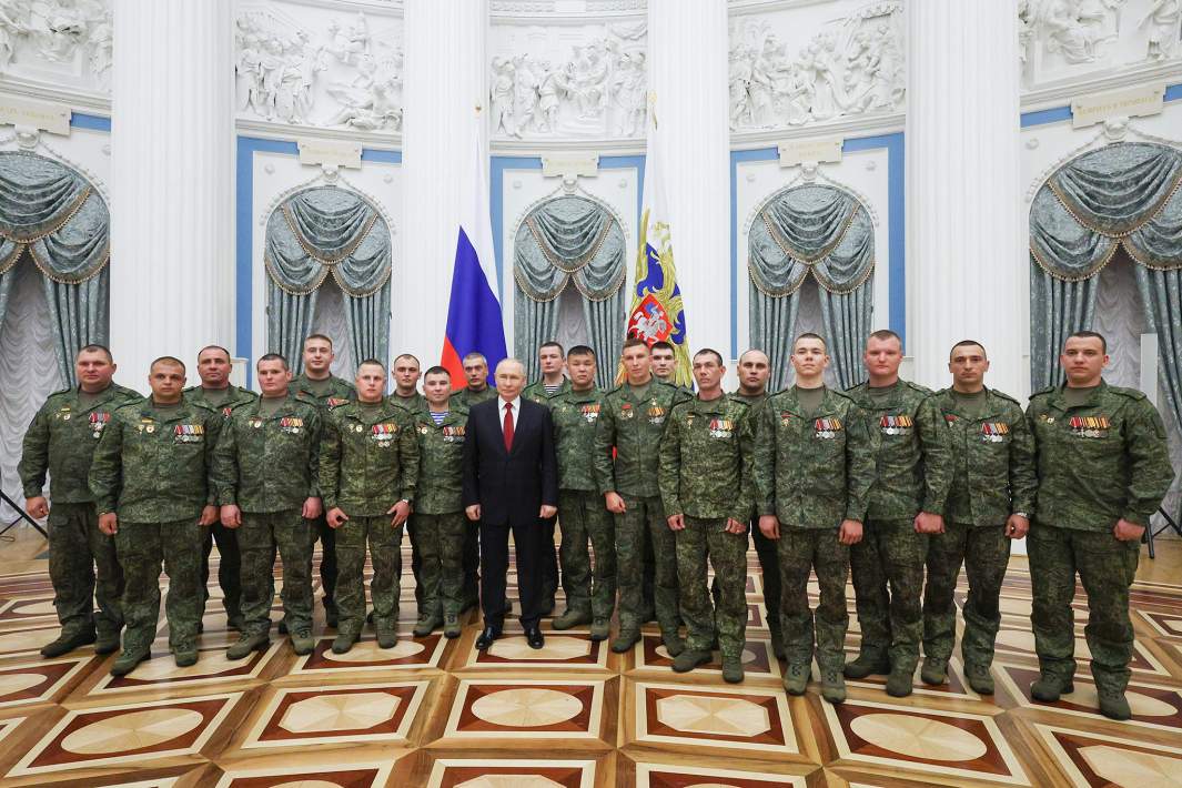 Владимир Путин