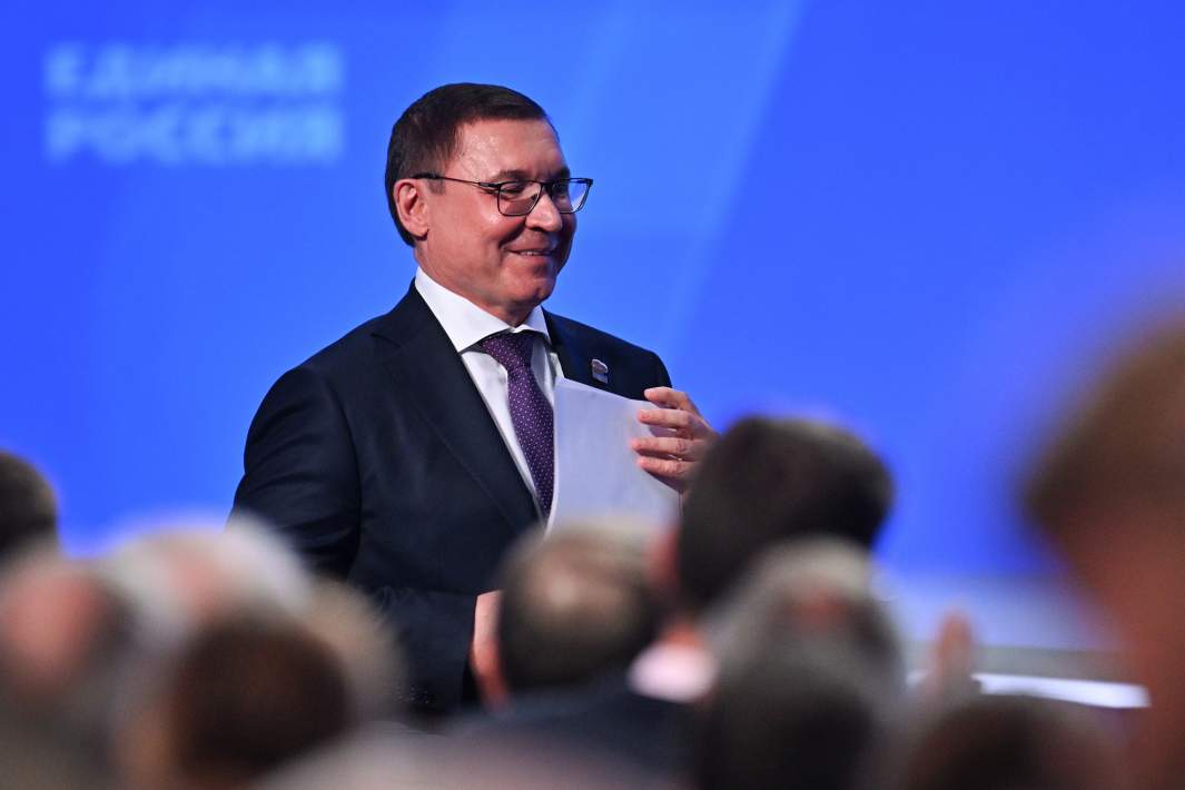 Владимир Якушев