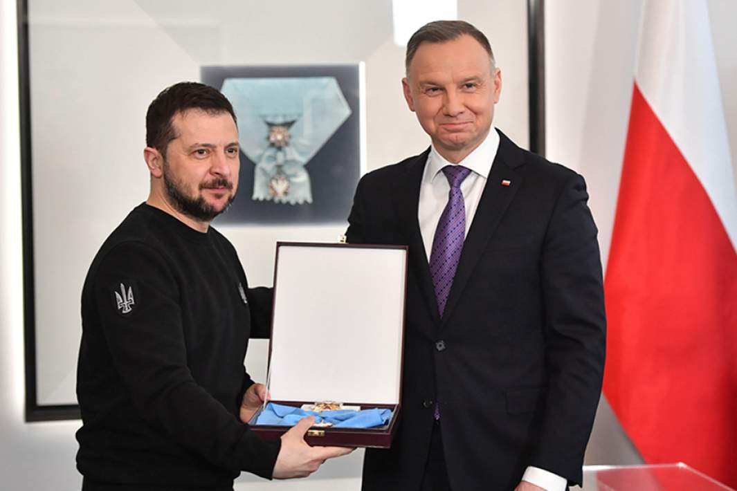 Польша