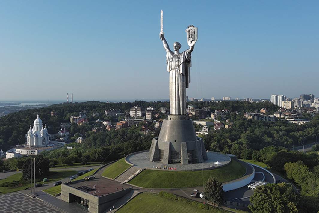 киев