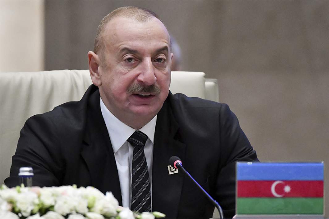 Ильхам Алиев