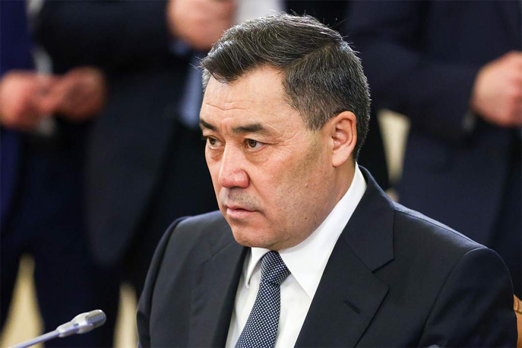 Президент