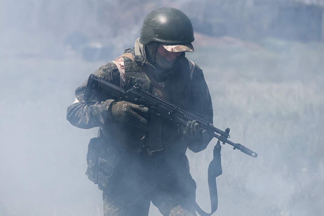армия