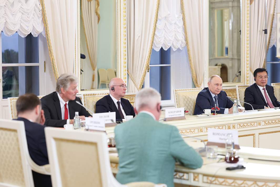 путин