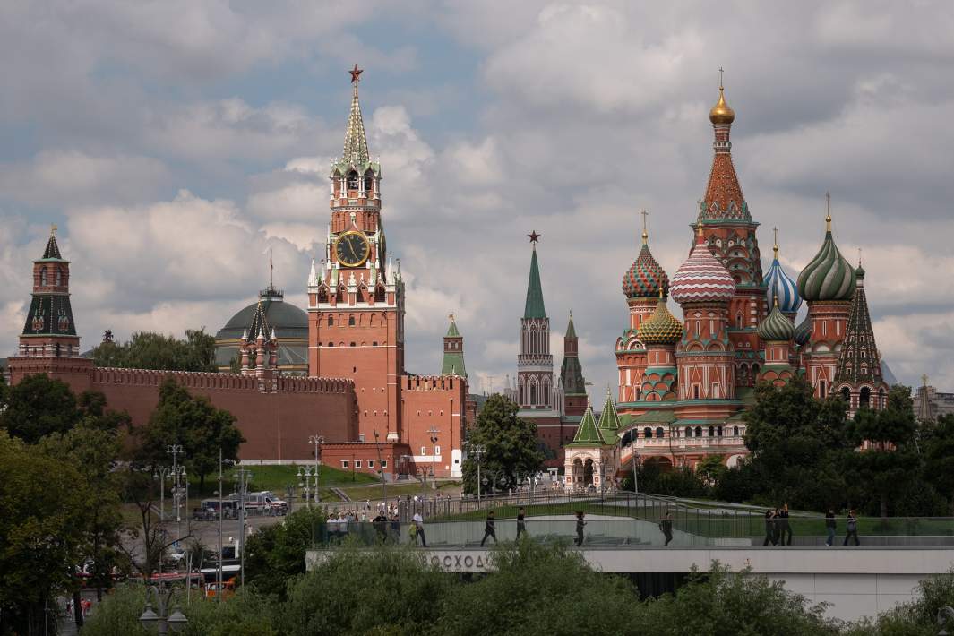 кремль