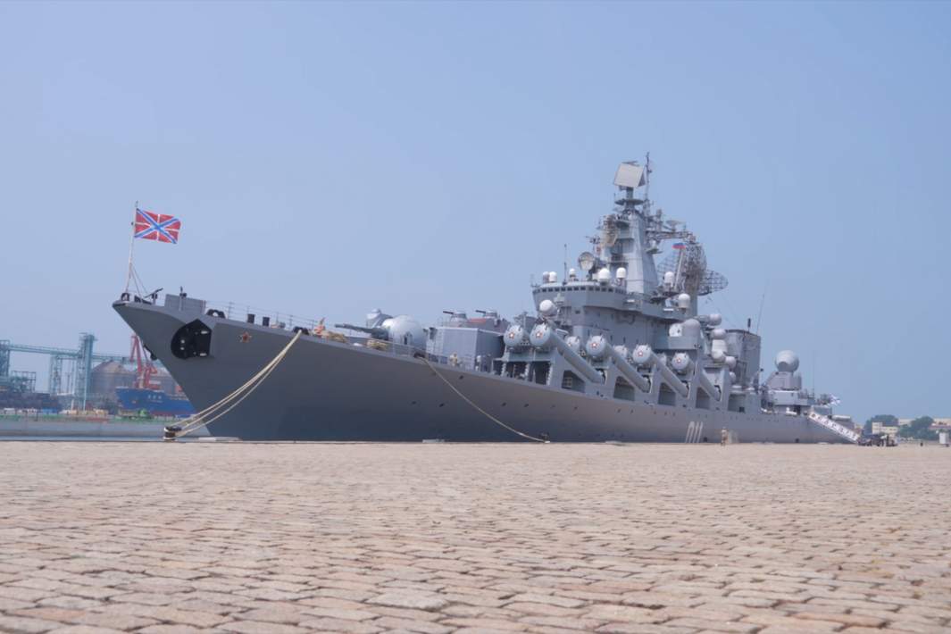 Морское взаимодействие-2026