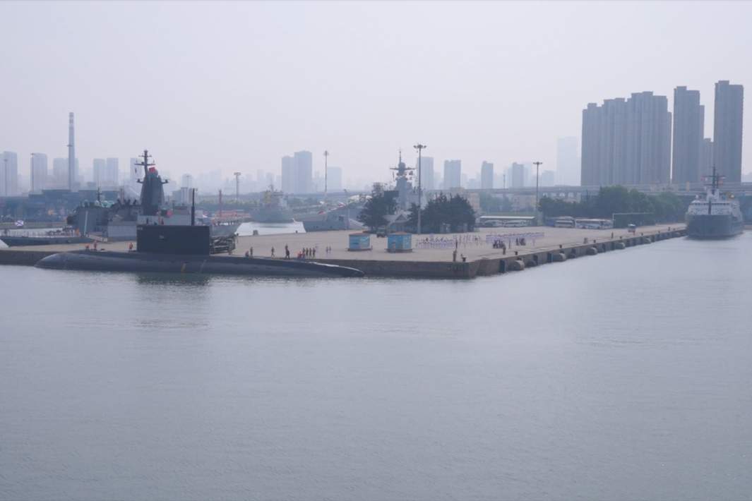 Морское взаимодействие