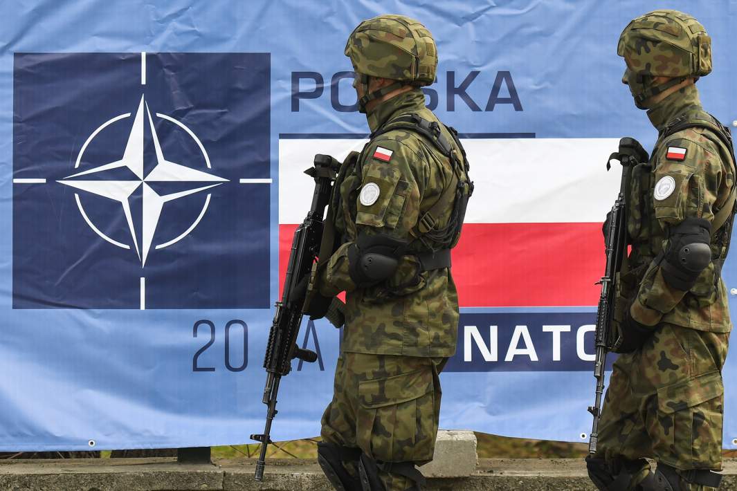 Военнослужащие Польши 