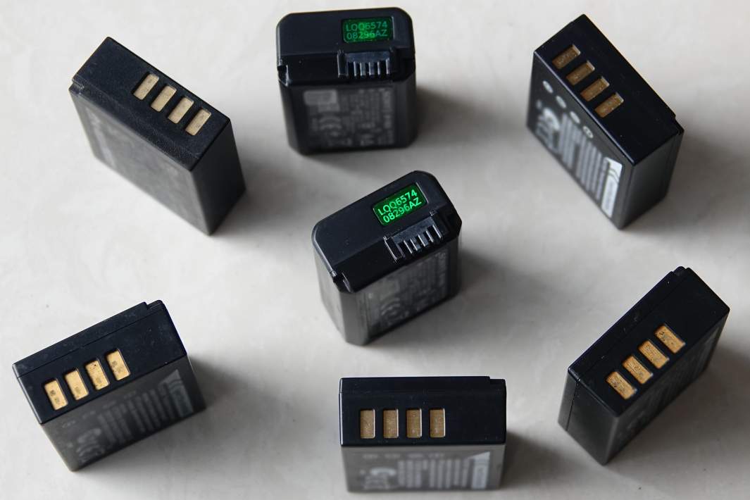 литиевые батарейки 