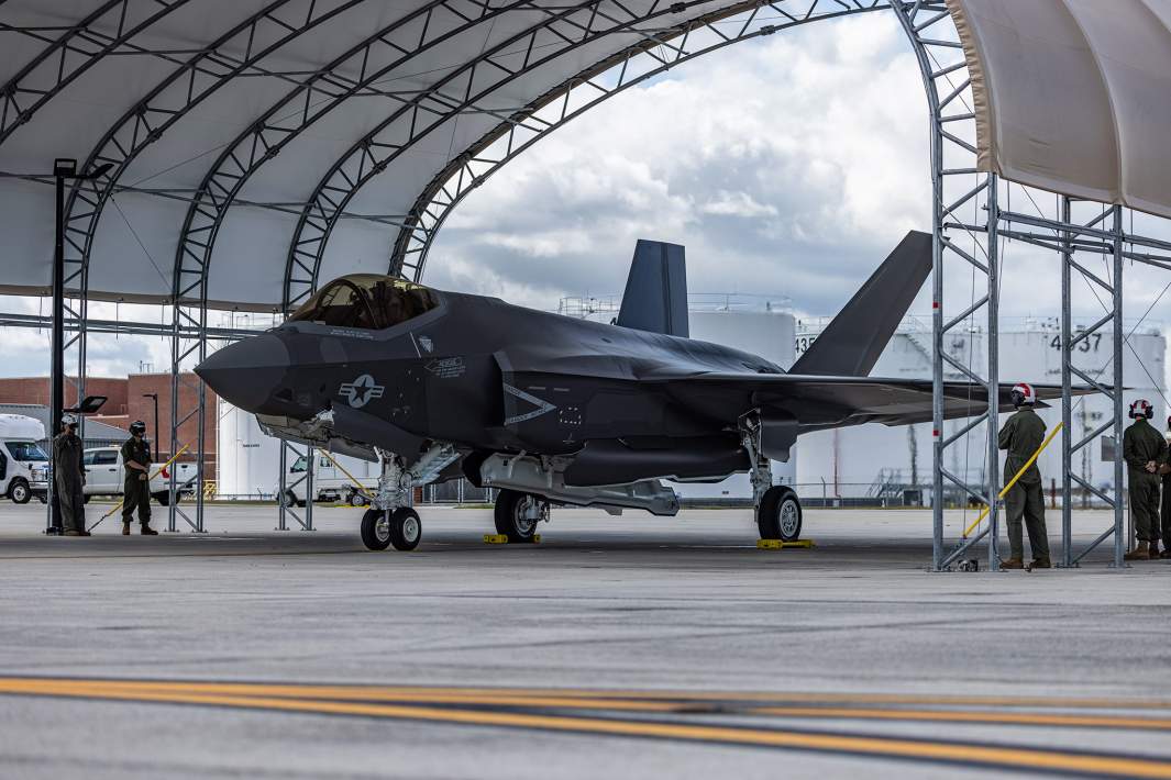 F-35 Lightning II