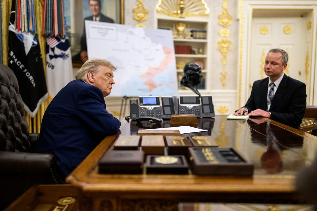 Трамп телефонный разговор