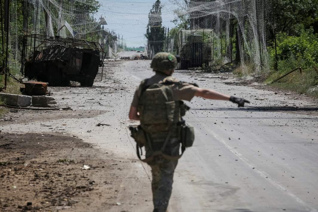 Военный