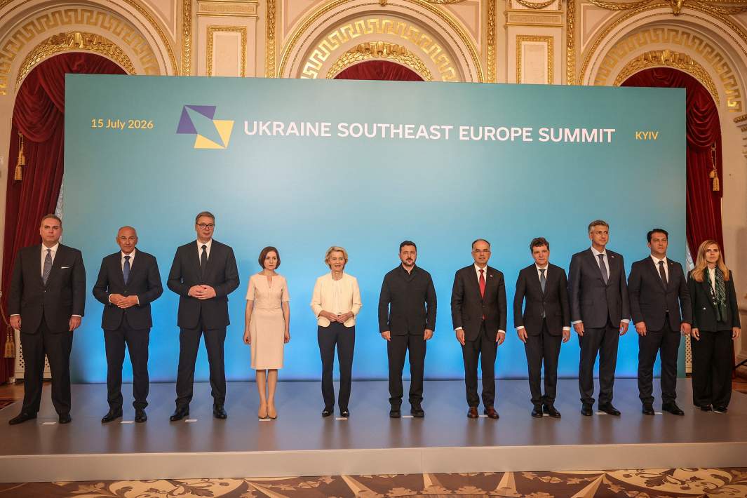Европейские лидеры 