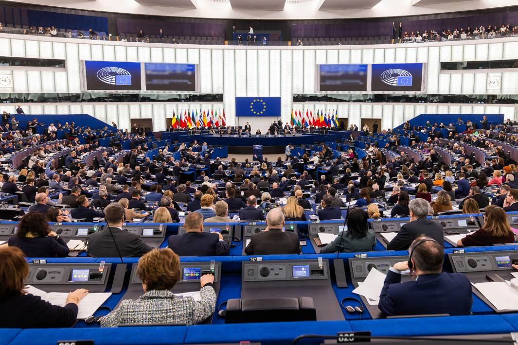 Европарламент 