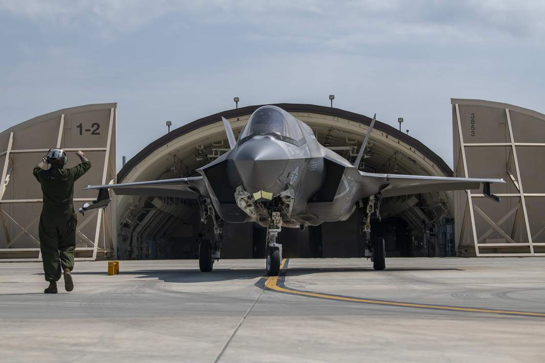 F-35 Lightning II