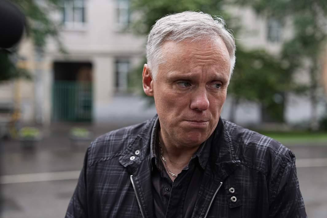 Режиссер Александр Касаткин