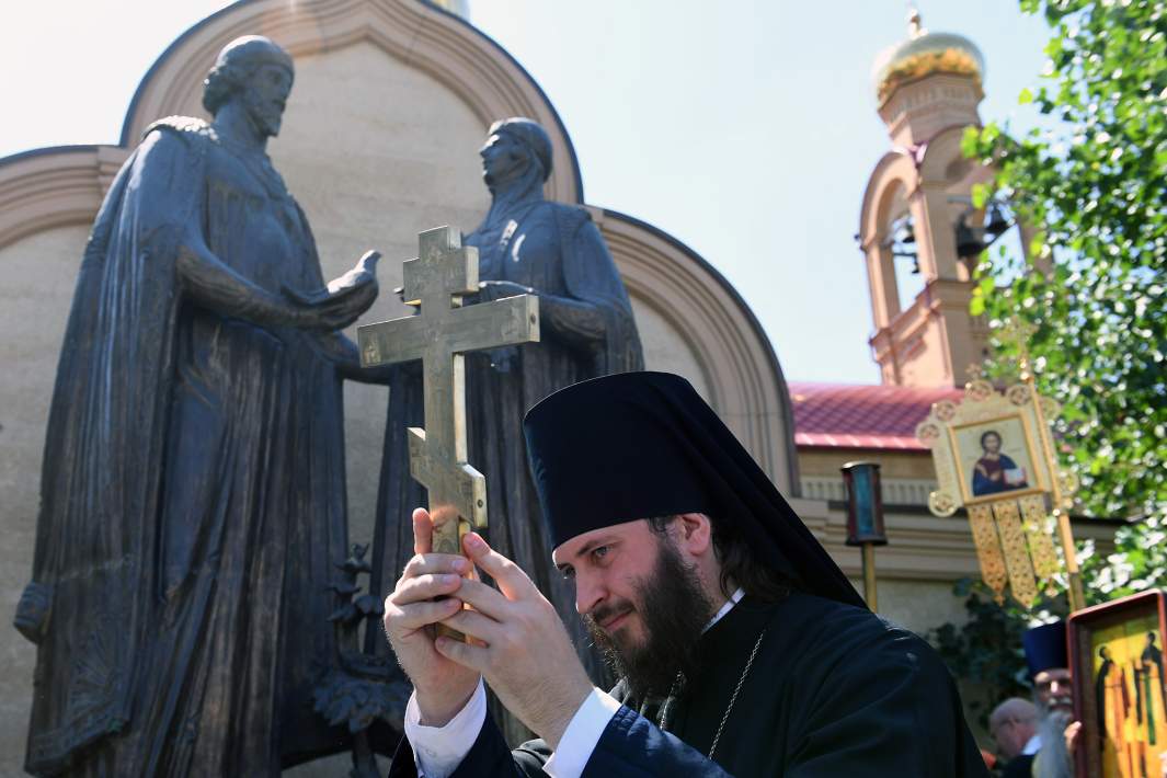 Петр и Феврония