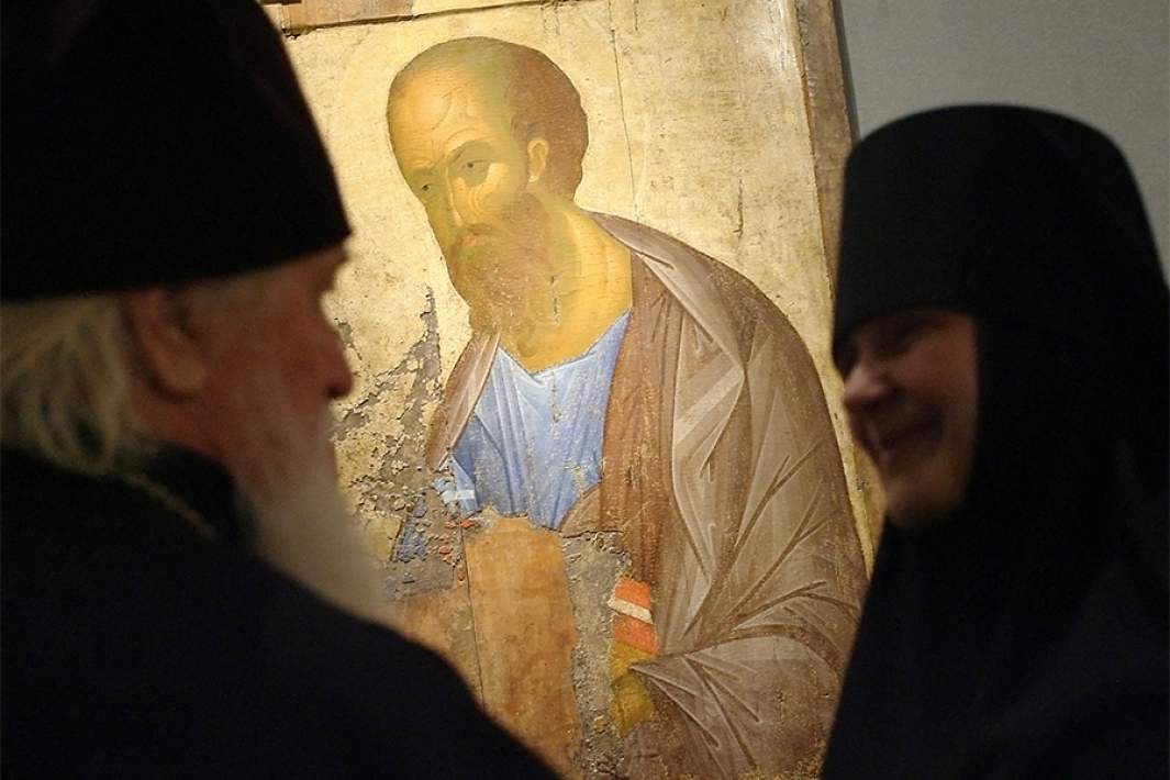 Апостол