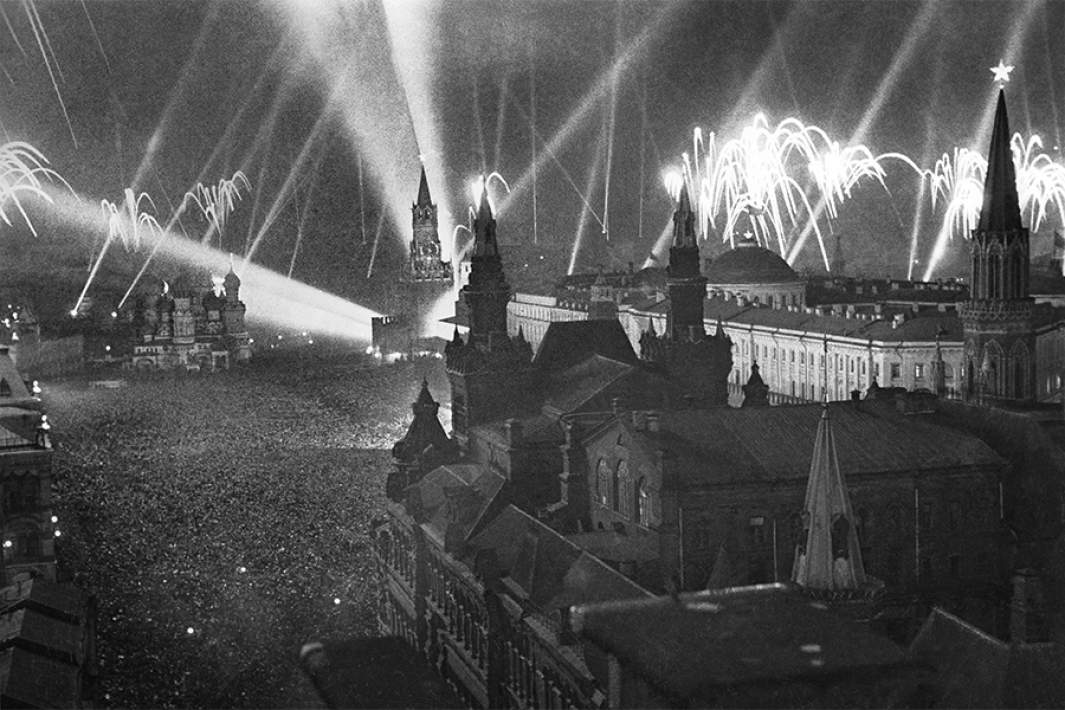 Красная площадь