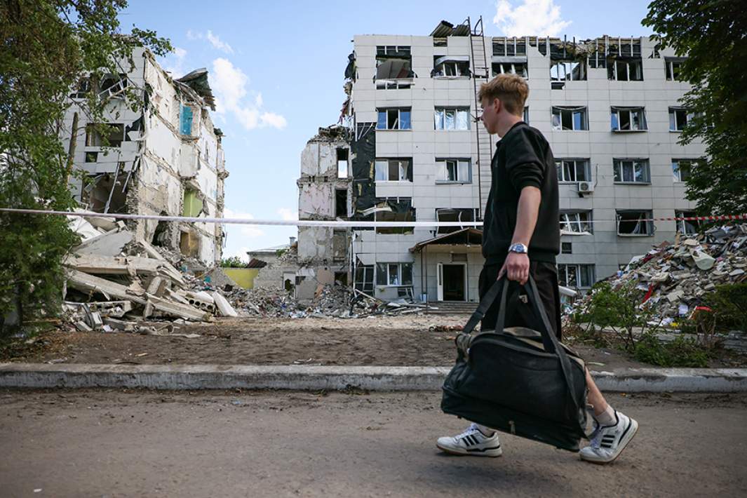 Старобельск