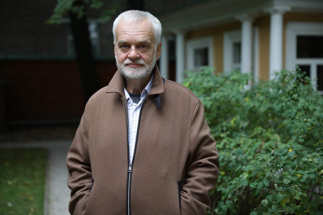 Писатель Алексей Варламов