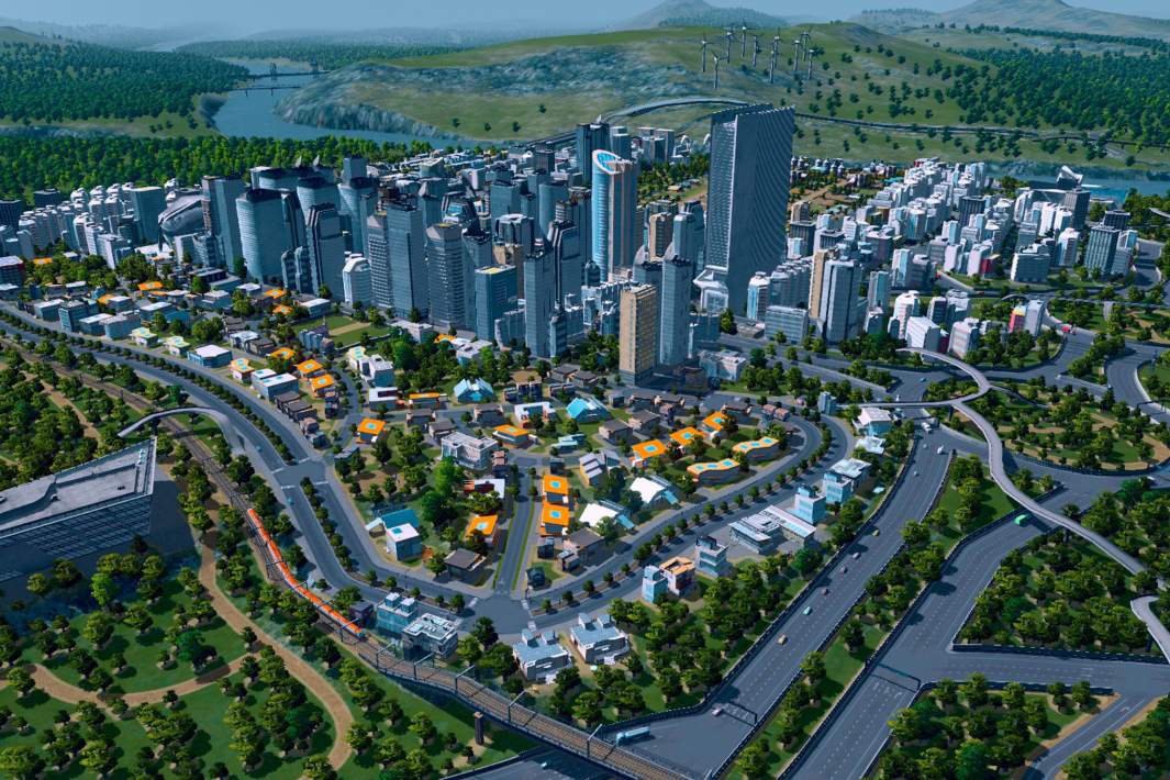 Cities: Skylines