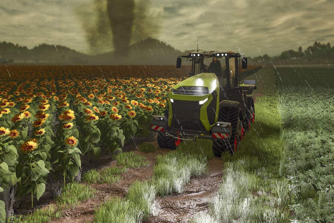 Farming Simulator 25