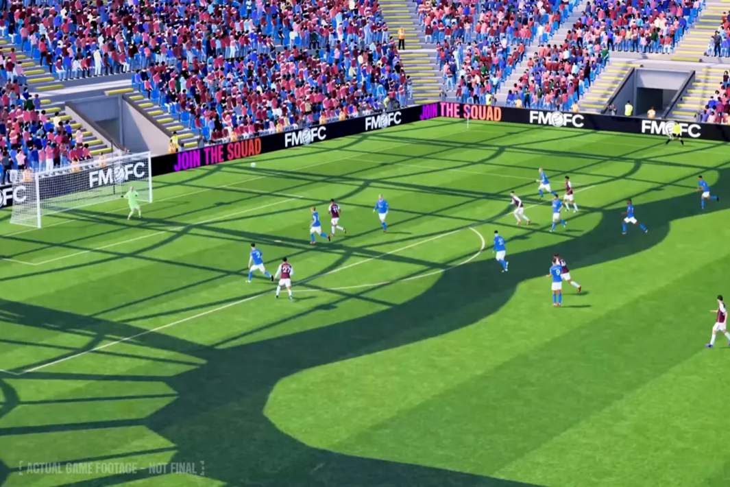 Football Manager 2026