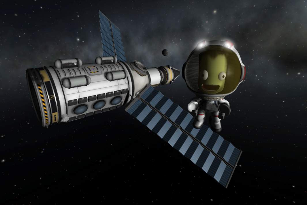Kerbal Space Program