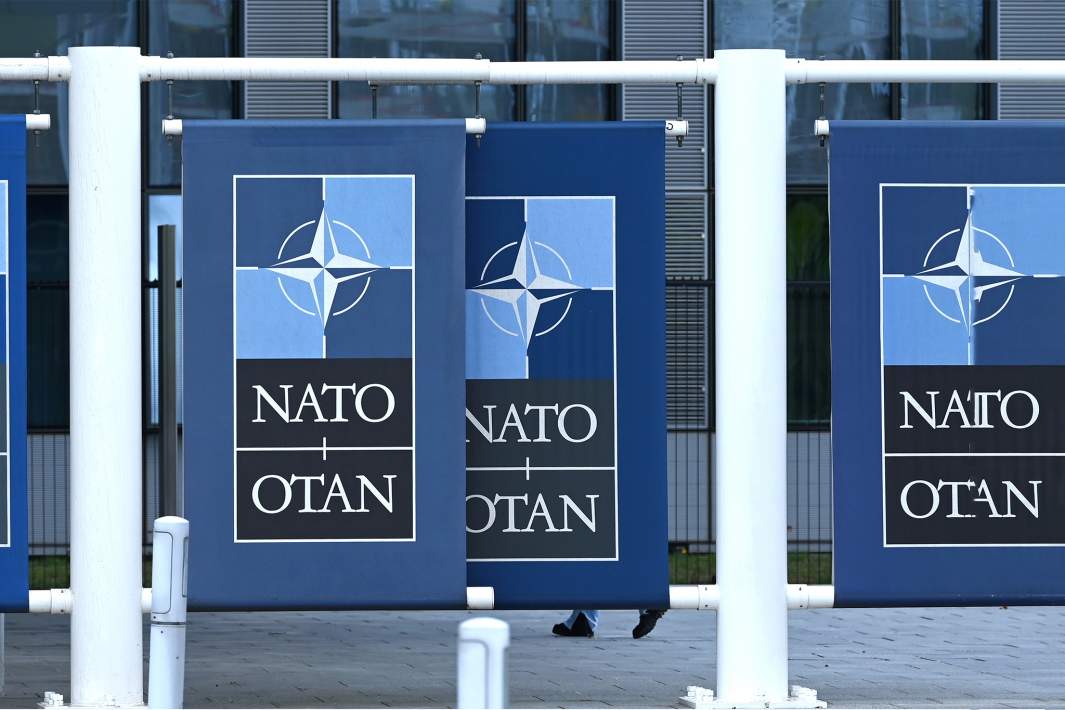 символика нато