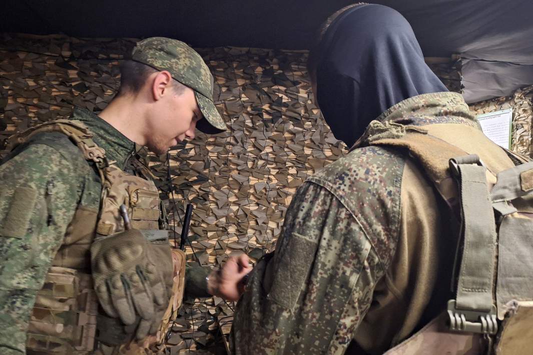 военные