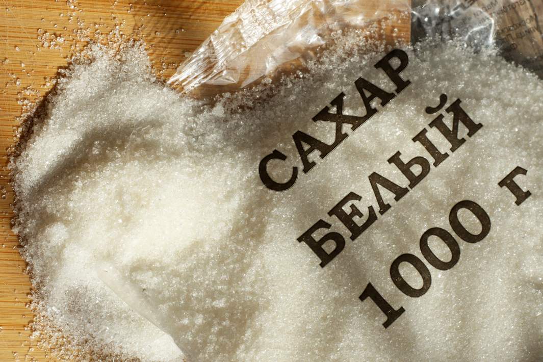 сахар