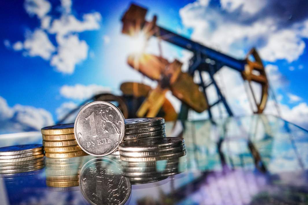 Рубль и нефть