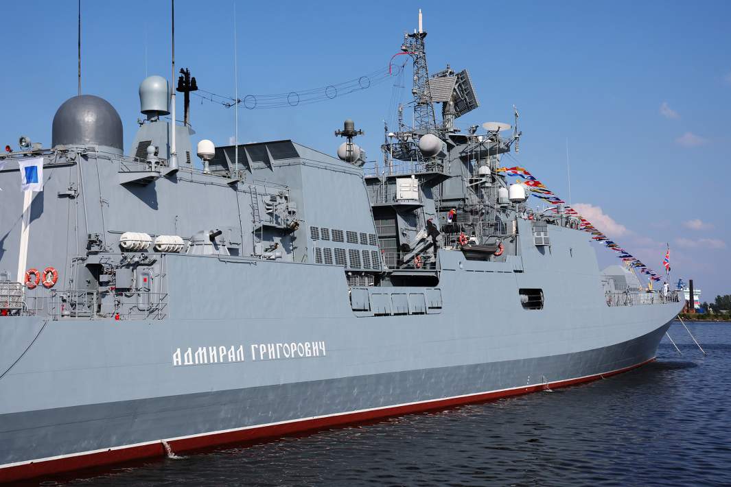 фрегат 