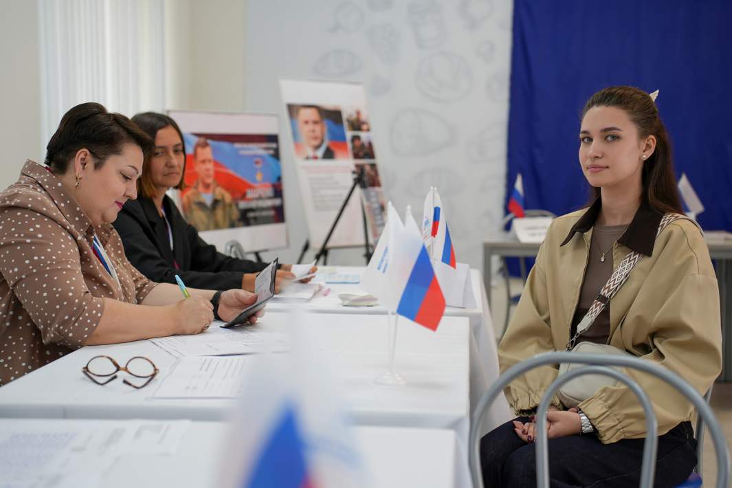 выборы