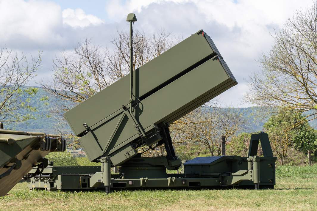 NASAMS