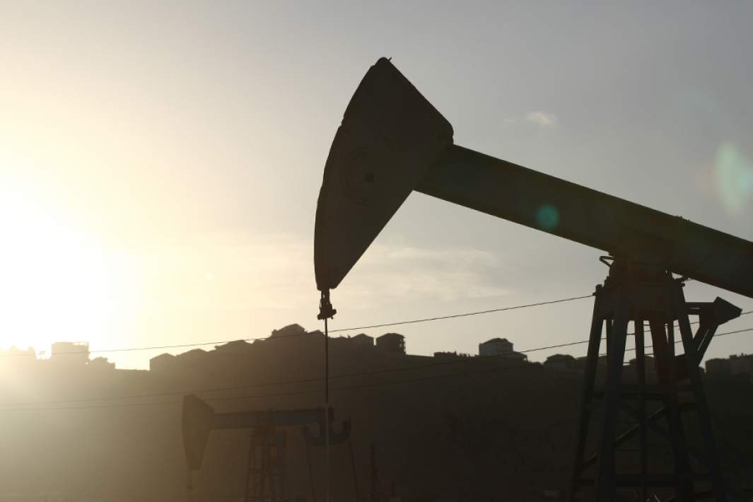 Нефтяная вышка