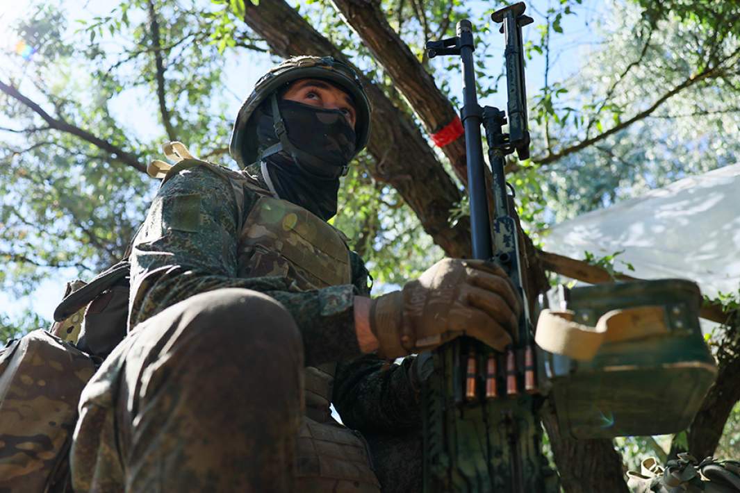 Штурмовик