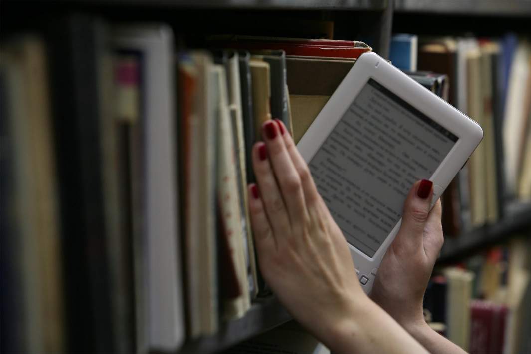 Электронная книга
